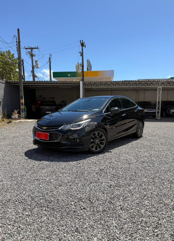 CHEVROLET CRUZE LTZ 1.4 AT 2018/2018