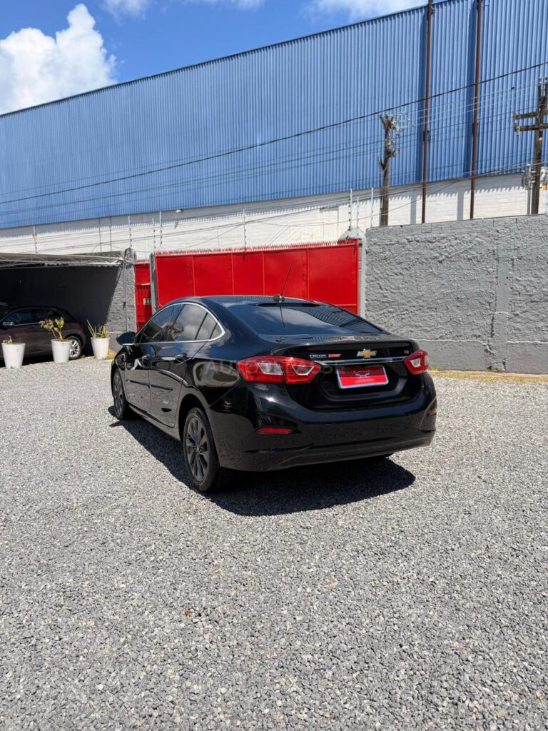 CHEVROLET CRUZE LTZ 1.4 AT 2018/2018