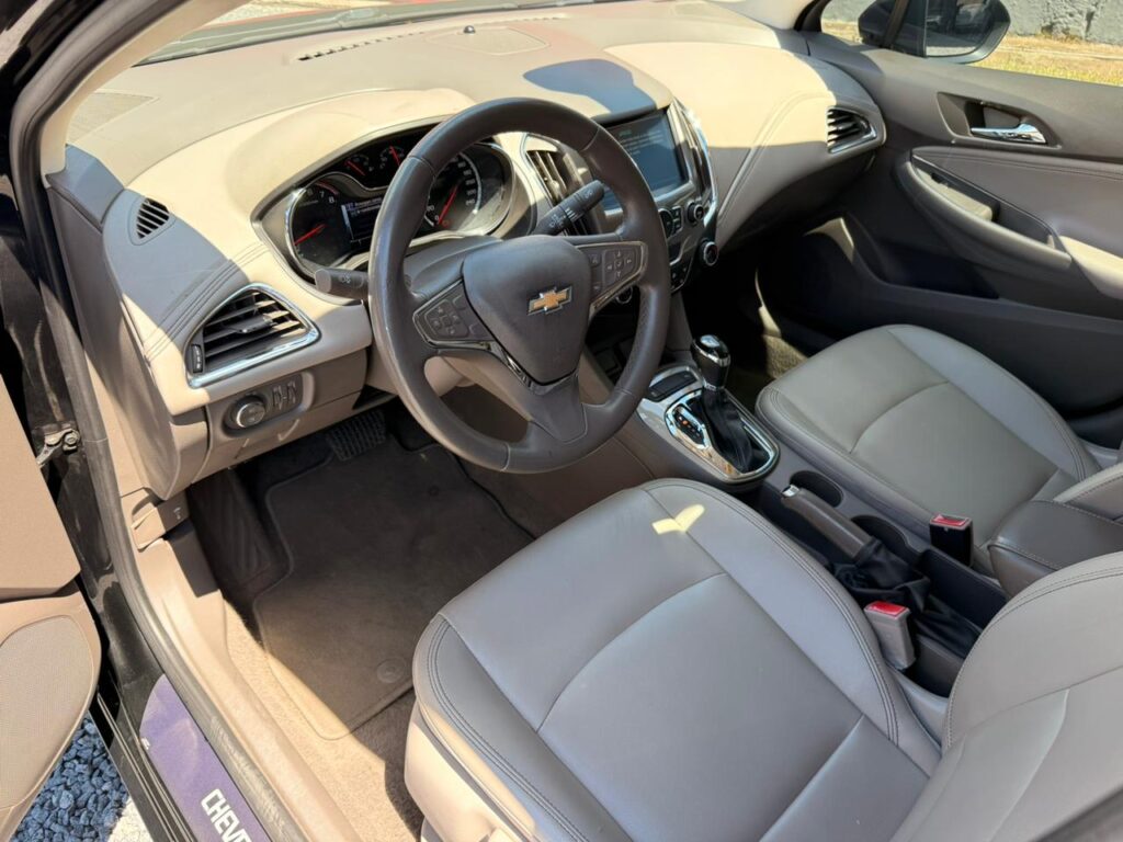 CHEVROLET CRUZE LTZ 1.4 AT 2018/2018