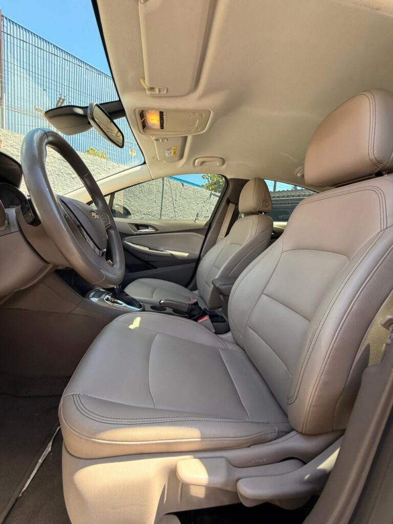 CHEVROLET CRUZE LTZ 1.4 AT 2018/2018