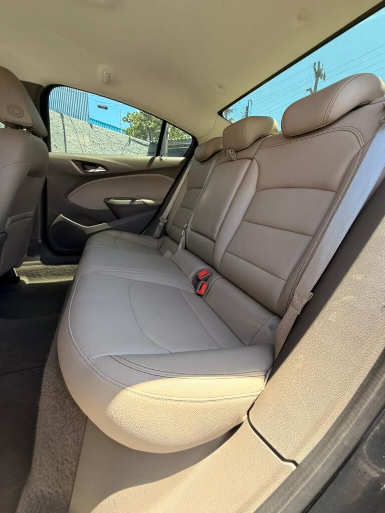 CHEVROLET CRUZE LTZ 1.4 AT 2018/2018