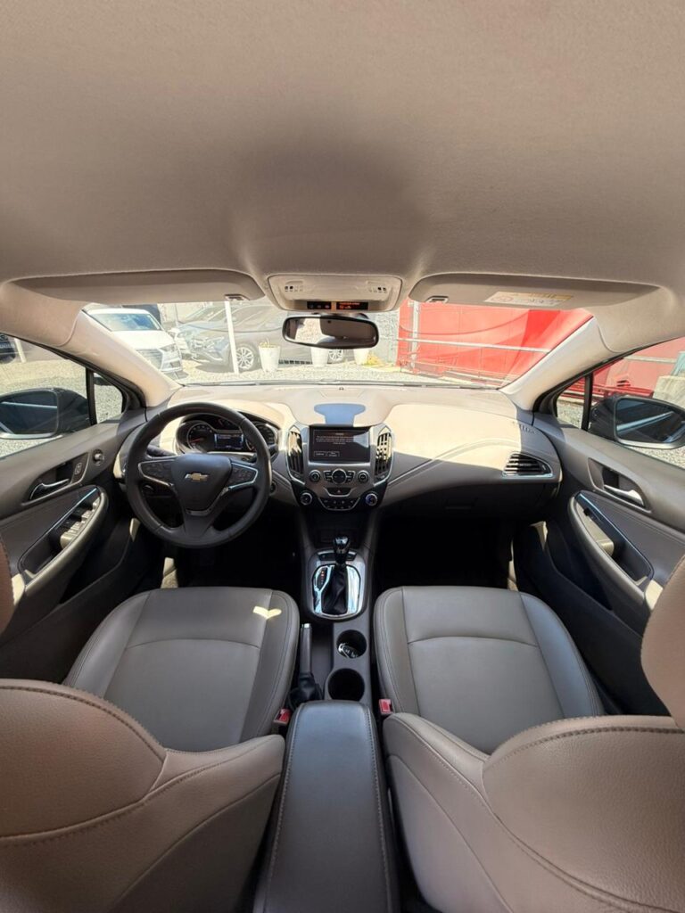 CHEVROLET CRUZE LTZ 1.4 AT 2018/2018