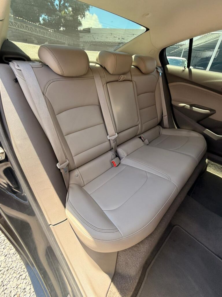 CHEVROLET CRUZE LTZ 1.4 AT 2018/2018