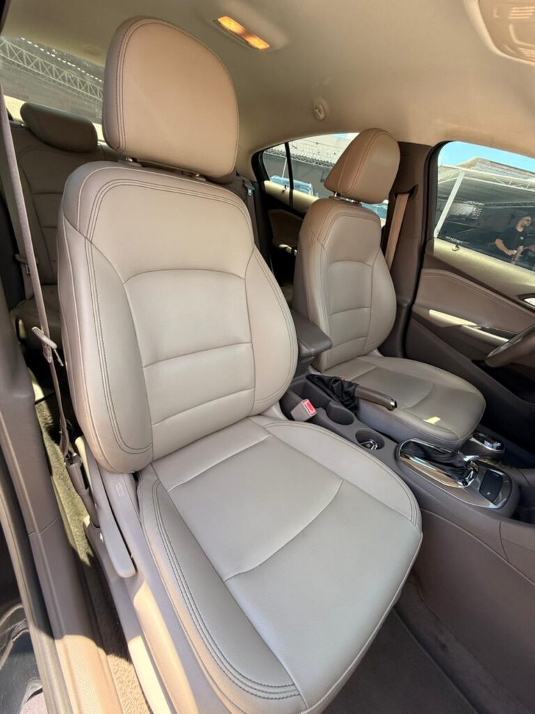 CHEVROLET CRUZE LTZ 1.4 AT 2018/2018