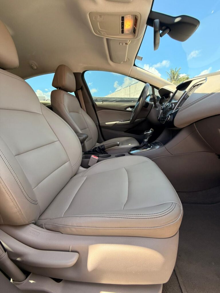 CHEVROLET CRUZE LTZ 1.4 AT 2018/2018