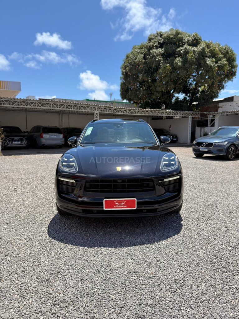PORSCHE MACAN S 2.9 PDK 2023/2024