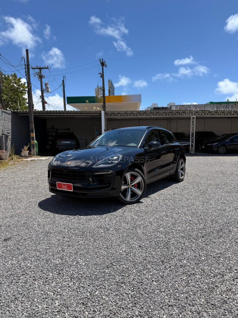 PORSCHE MACAN S 2.9 PDK 2023/2024