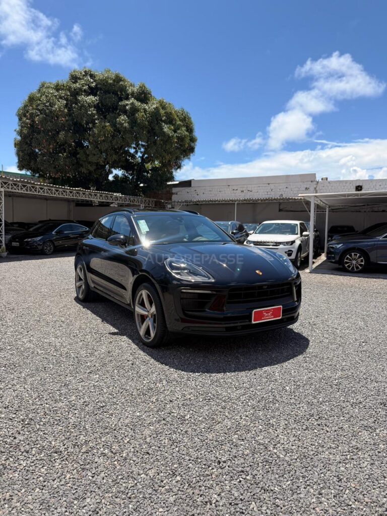 PORSCHE MACAN S 2.9 PDK 2023/2024