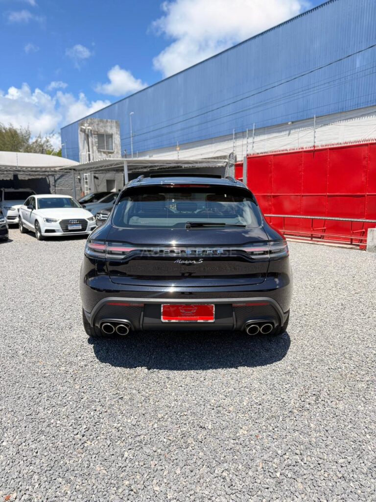 PORSCHE MACAN S 2.9 PDK 2023/2024