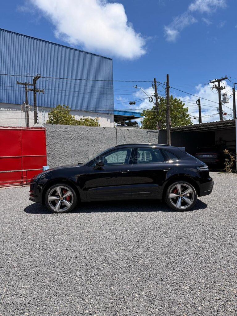 PORSCHE MACAN S 2.9 PDK 2023/2024