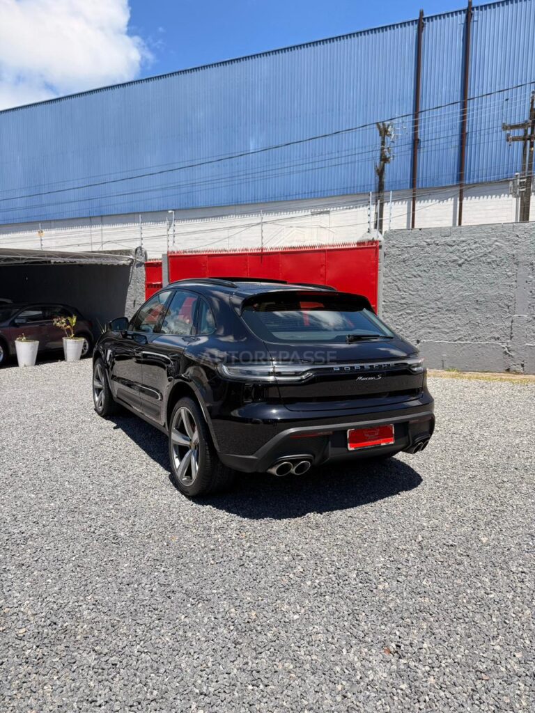 PORSCHE MACAN S 2.9 PDK 2023/2024