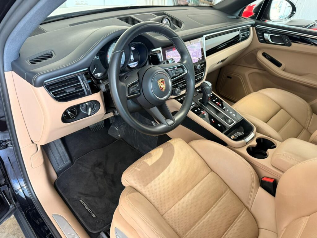 PORSCHE MACAN S 2.9 PDK 2023/2024