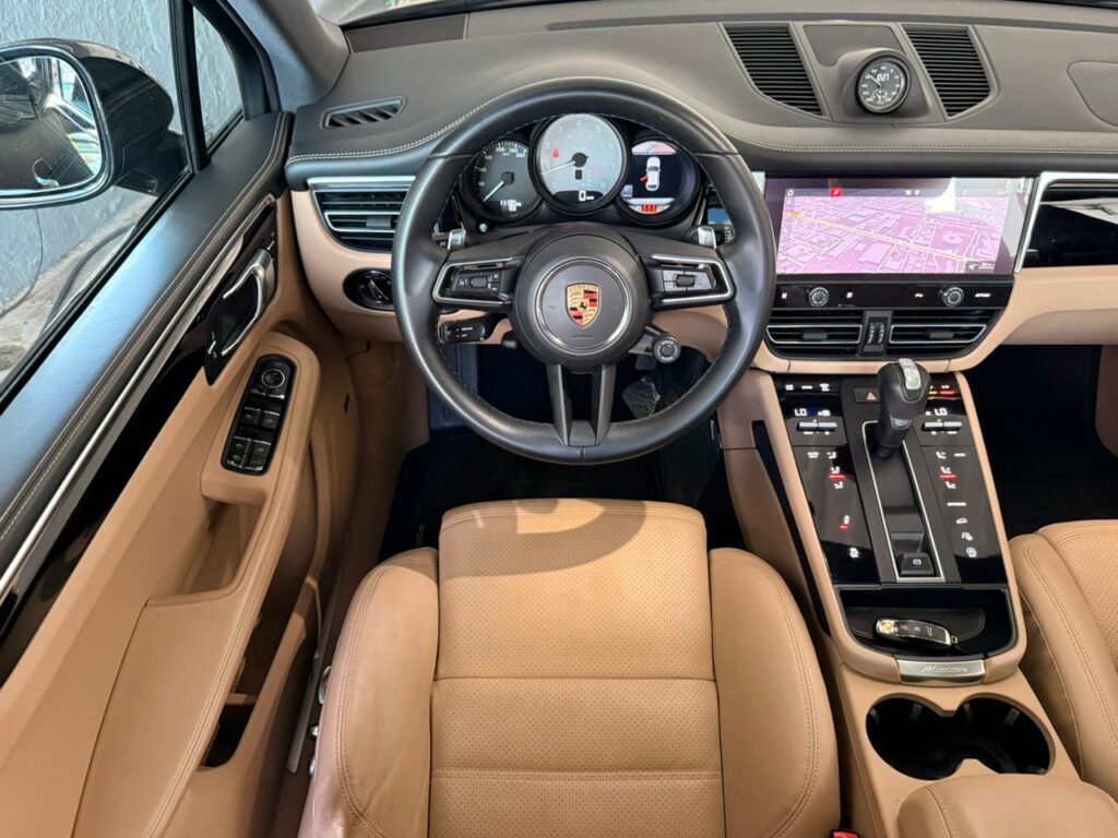 PORSCHE MACAN S 2.9 PDK 2023/2024