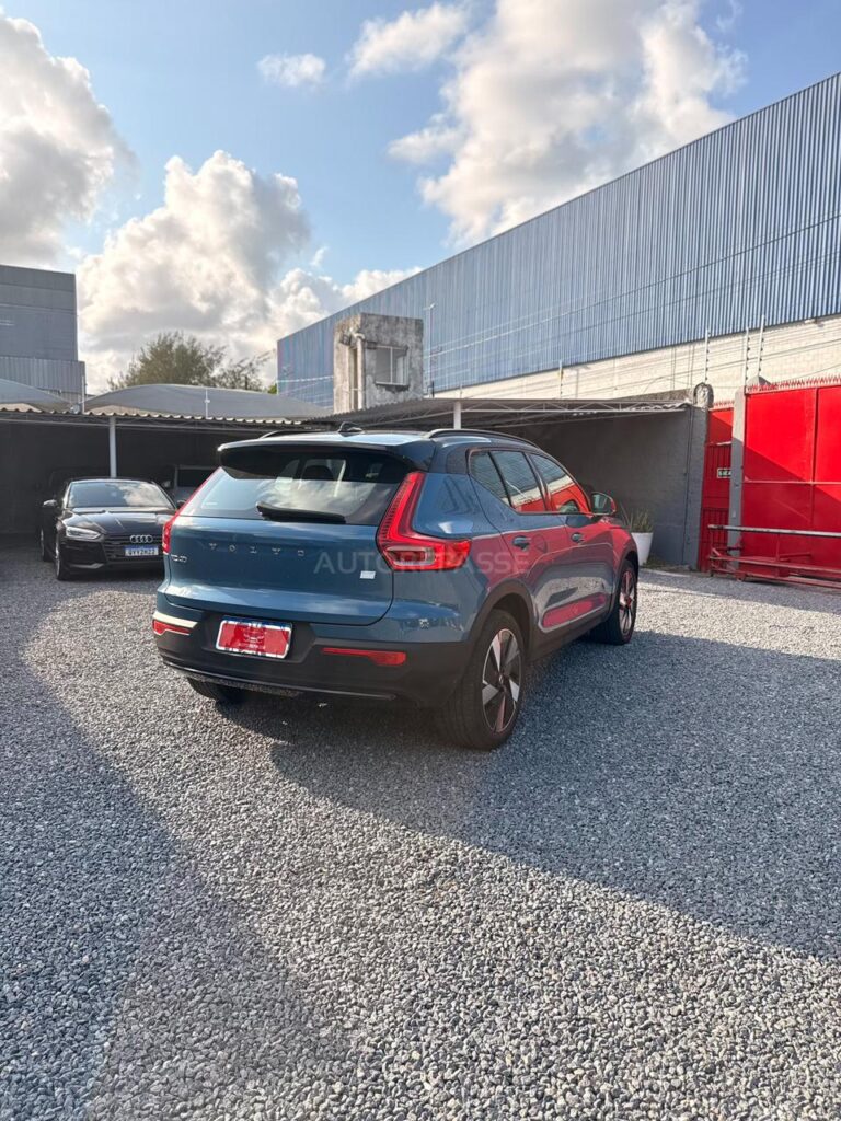 VOLVO XC40 P6 ELETRIC PLUS AWD 2023/2024