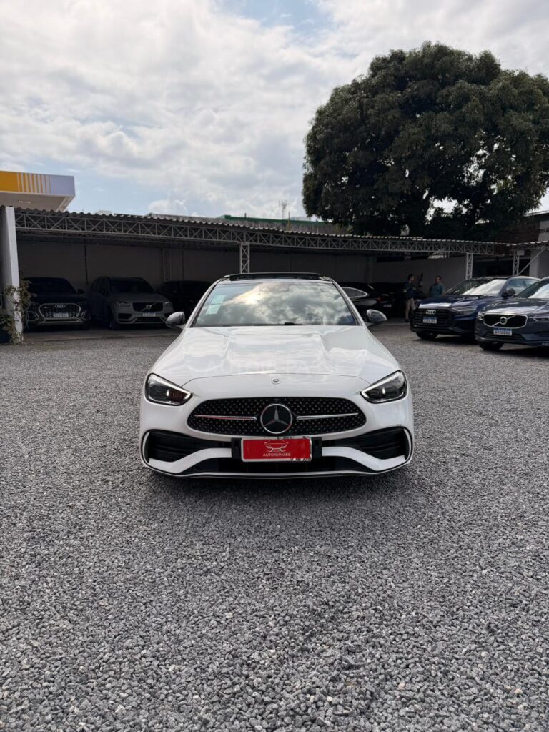 MERCEDES-BENZ C300 AMG LINE 2.0 2025/2025