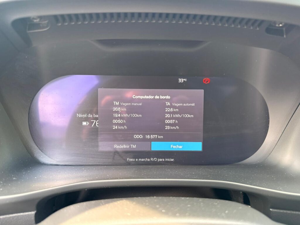 VOLVO XC40 P6 ELETRIC PLUS AWD 2023/2024