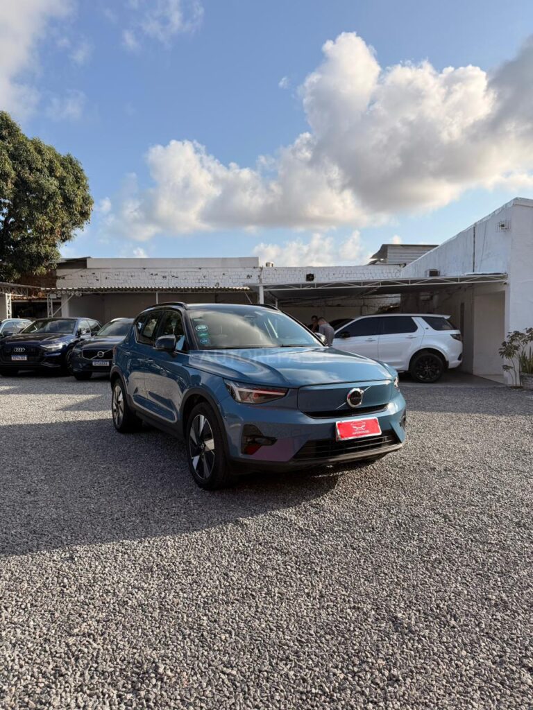 VOLVO XC40 P6 ELETRIC PLUS AWD 2023/2024