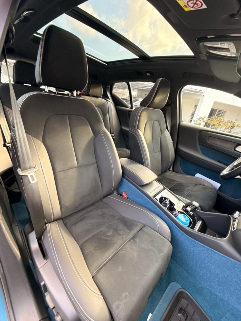 VOLVO XC40 P6 ELETRIC PLUS AWD 2023/2024