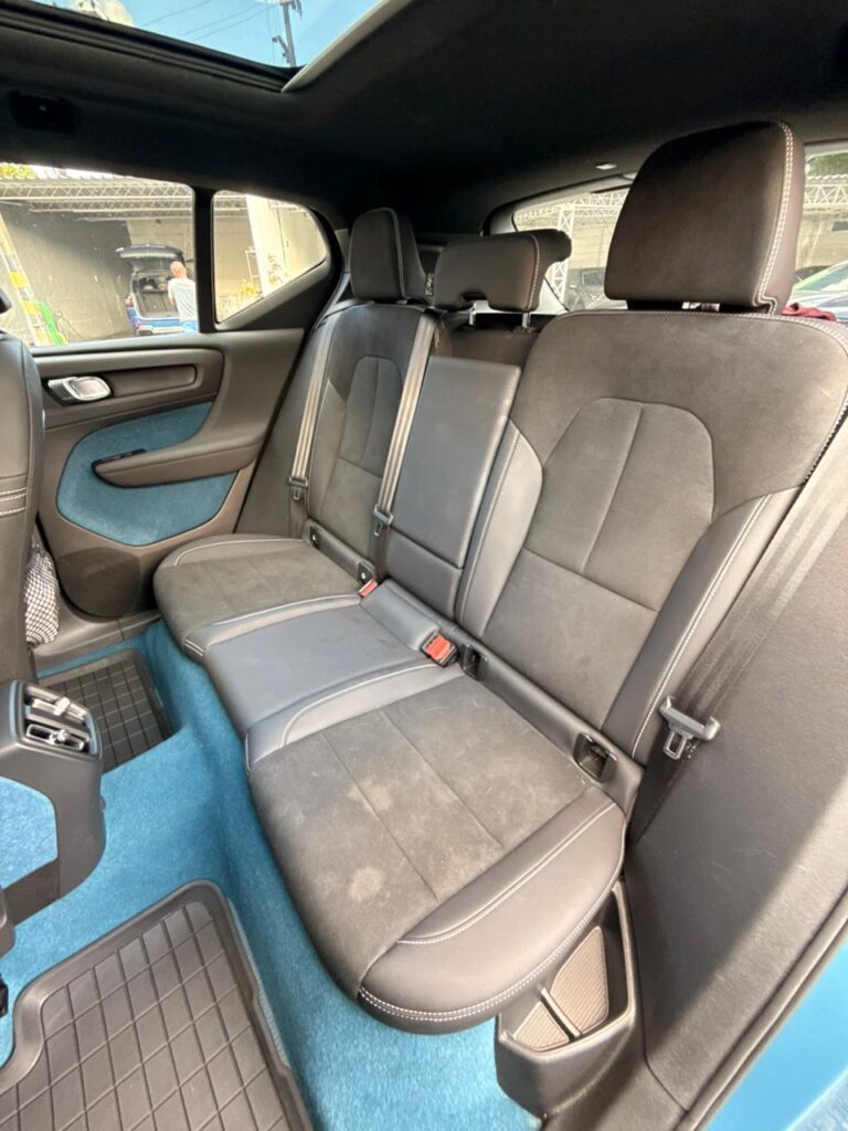 VOLVO XC40 P6 ELETRIC PLUS AWD 2023/2024