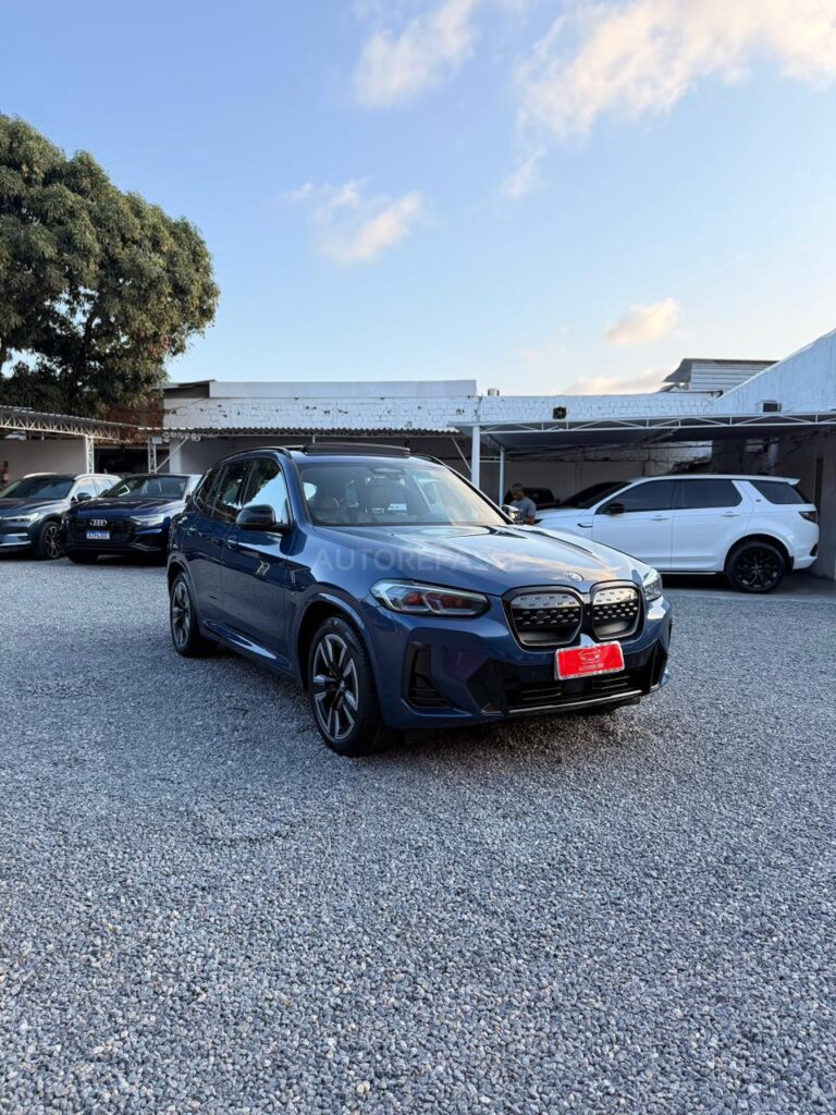 BMW IX3 M-SPORT 2022/2023