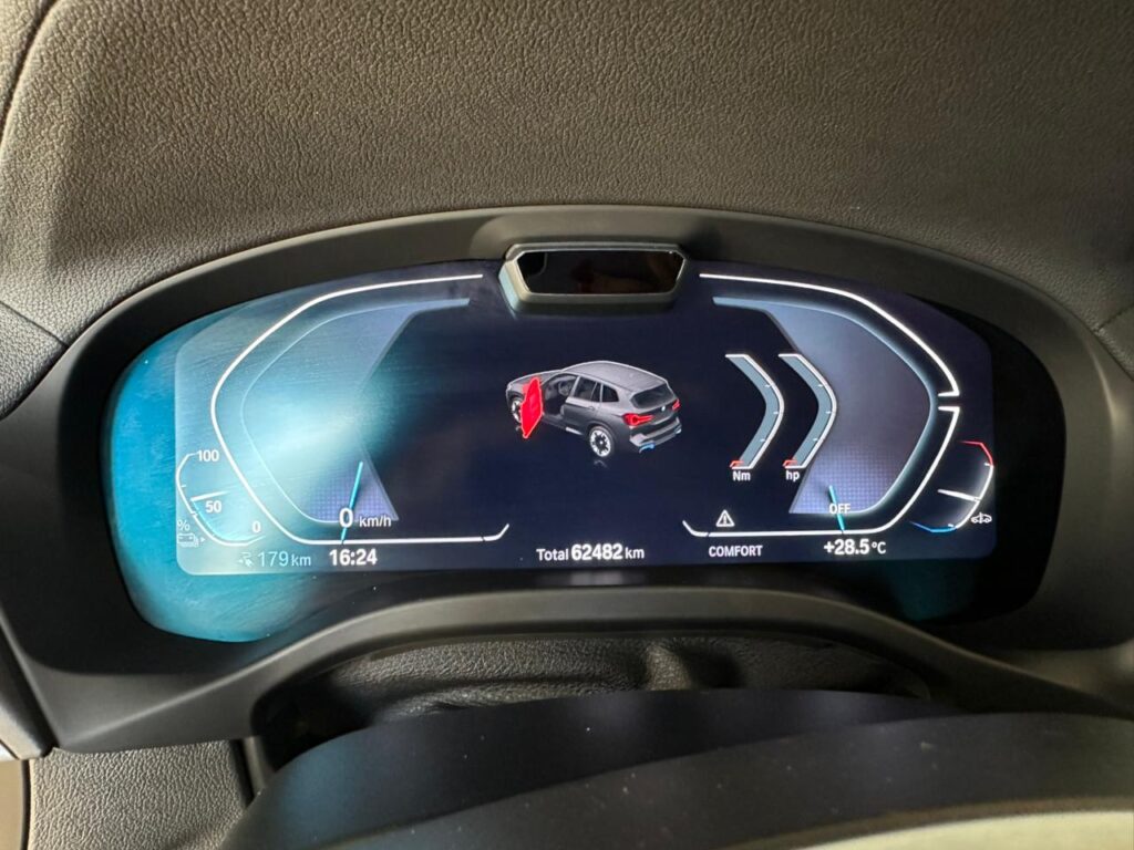 BMW IX3 M-SPORT 2022/2023