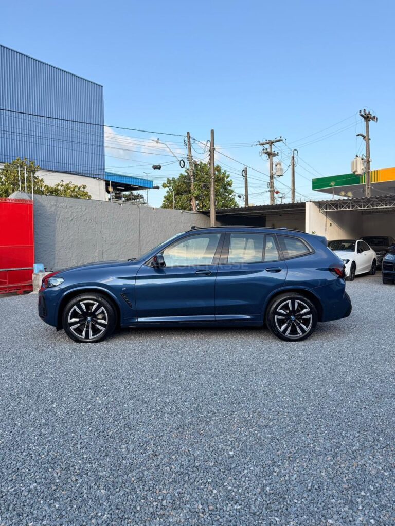 BMW IX3 M-SPORT 2022/2023