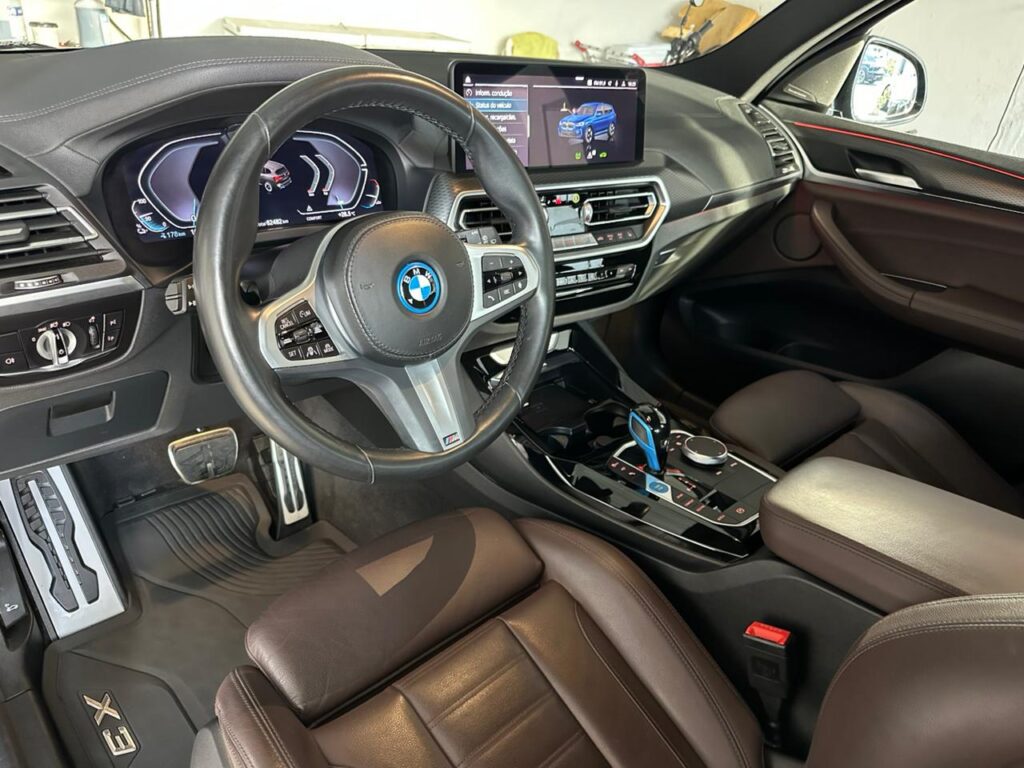 BMW IX3 M-SPORT 2022/2023