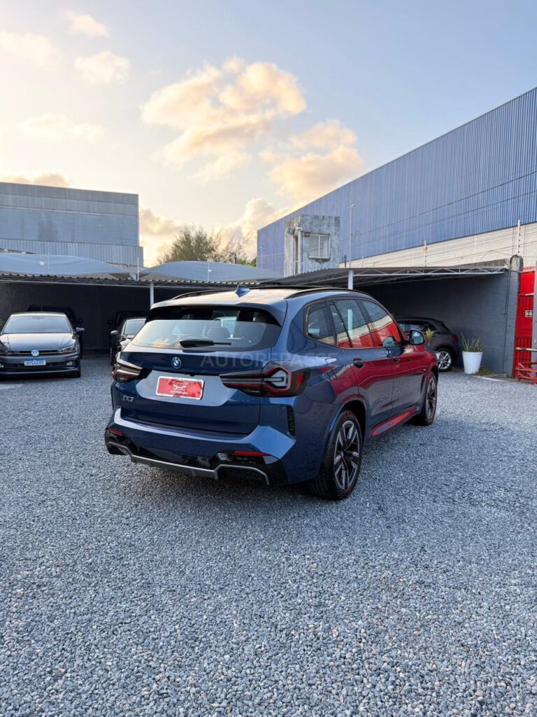 BMW IX3 M-SPORT 2022/2023