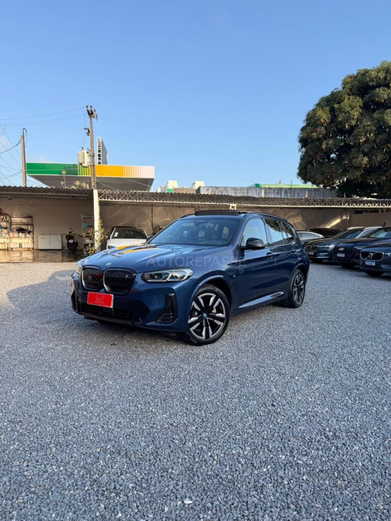BMW IX3 M-SPORT 2022/2023