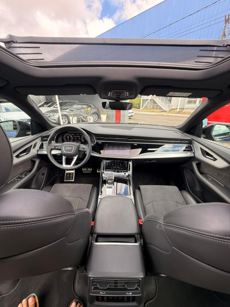 AUDI Q8 PERFOMANCE BLACK 3.0 2022/2022