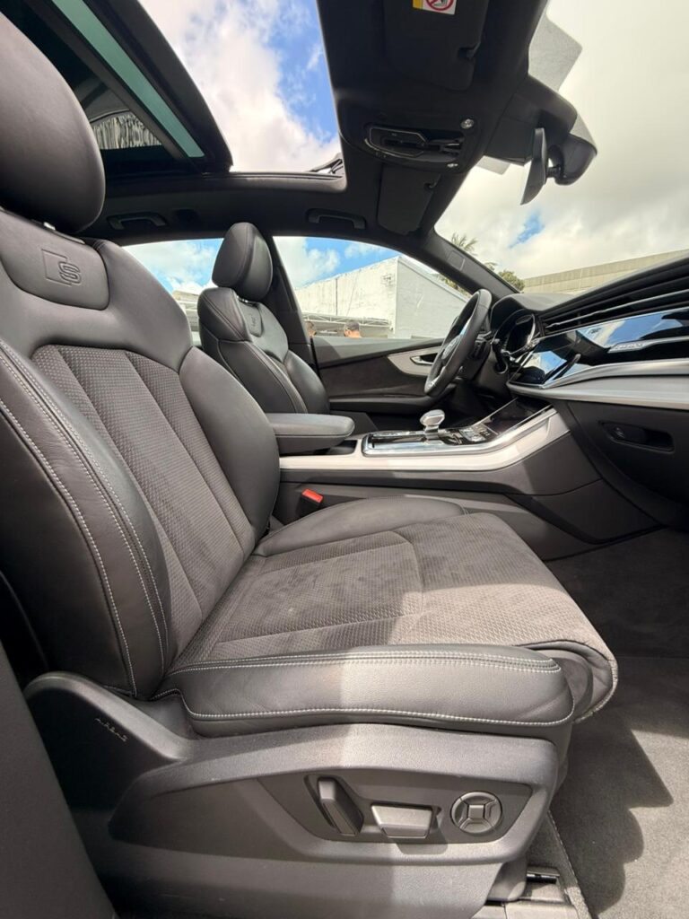 AUDI Q8 PERFOMANCE BLACK 3.0 2022/2022