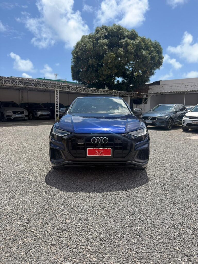 AUDI Q8 PERFOMANCE BLACK 3.0 2022/2022