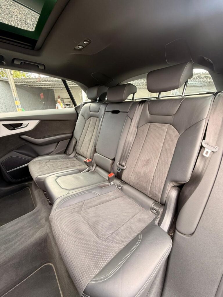 AUDI Q8 PERFOMANCE BLACK 3.0 2022/2022