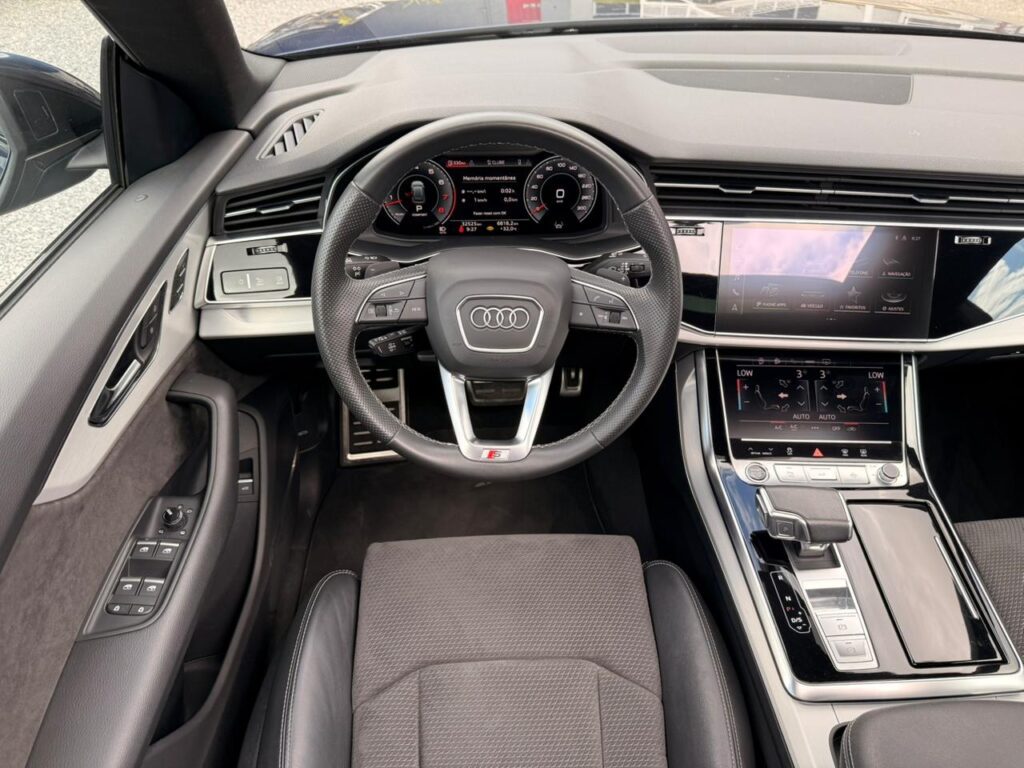 AUDI Q8 PERFOMANCE BLACK 3.0 2022/2022
