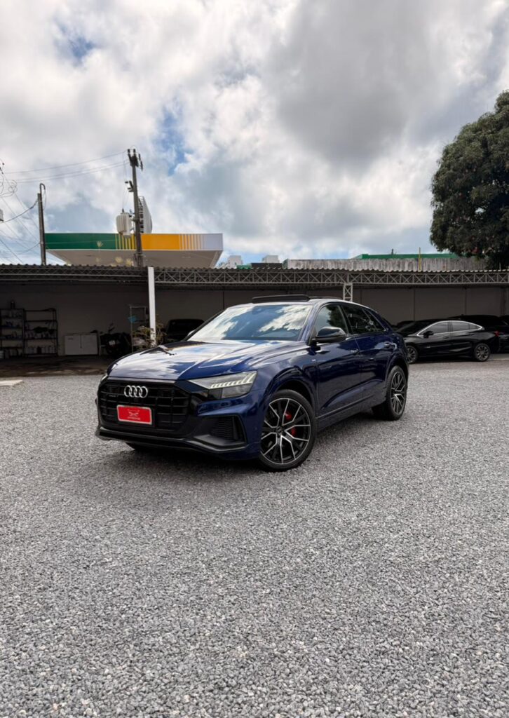 AUDI Q8 PERFOMANCE BLACK 3.0 2022/2022