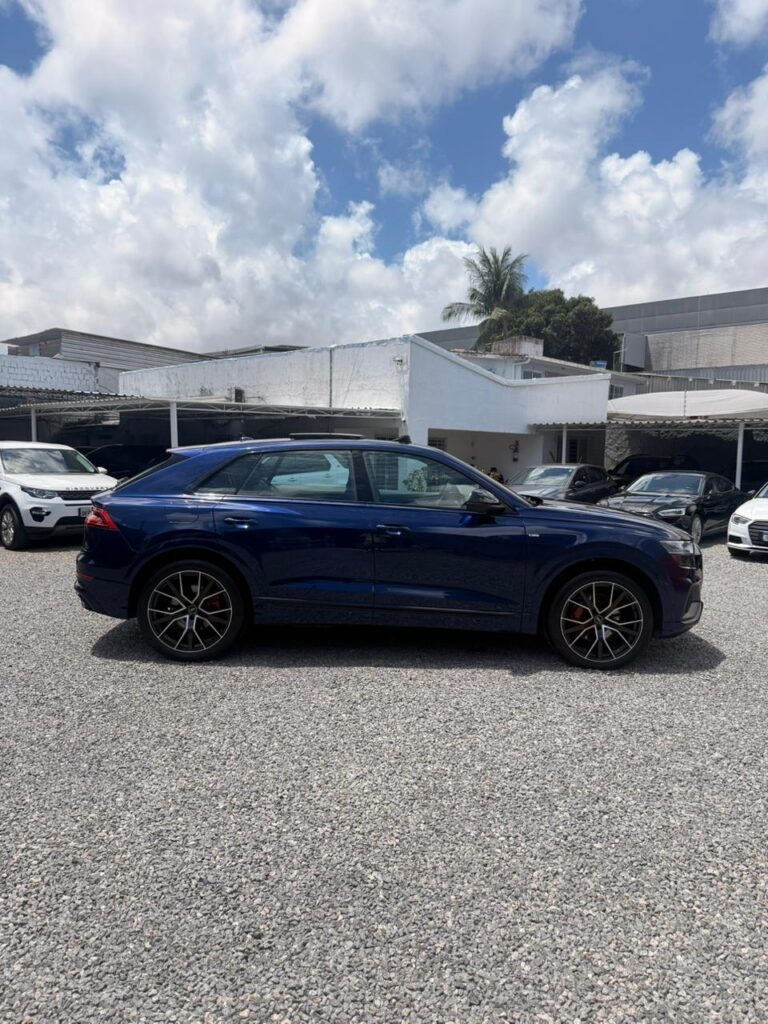AUDI Q8 PERFOMANCE BLACK 3.0 2022/2022