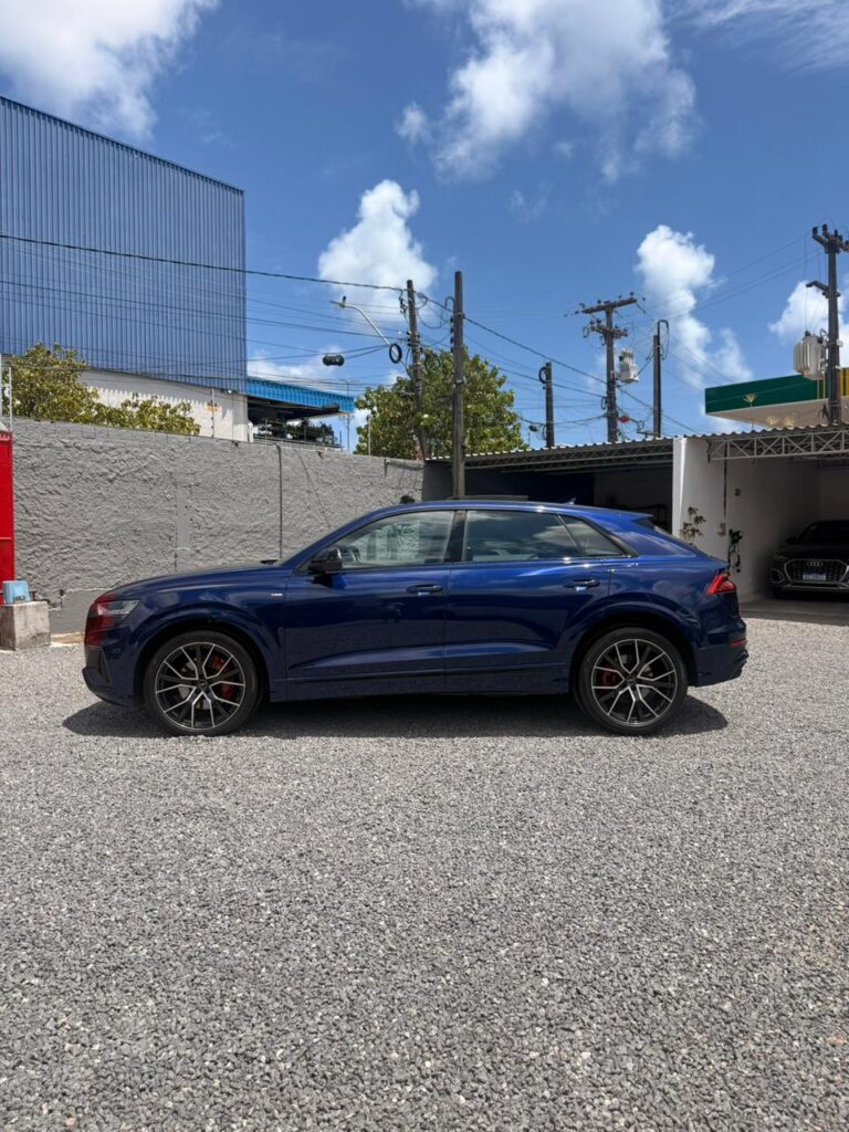 AUDI Q8 PERFOMANCE BLACK 3.0 2022/2022