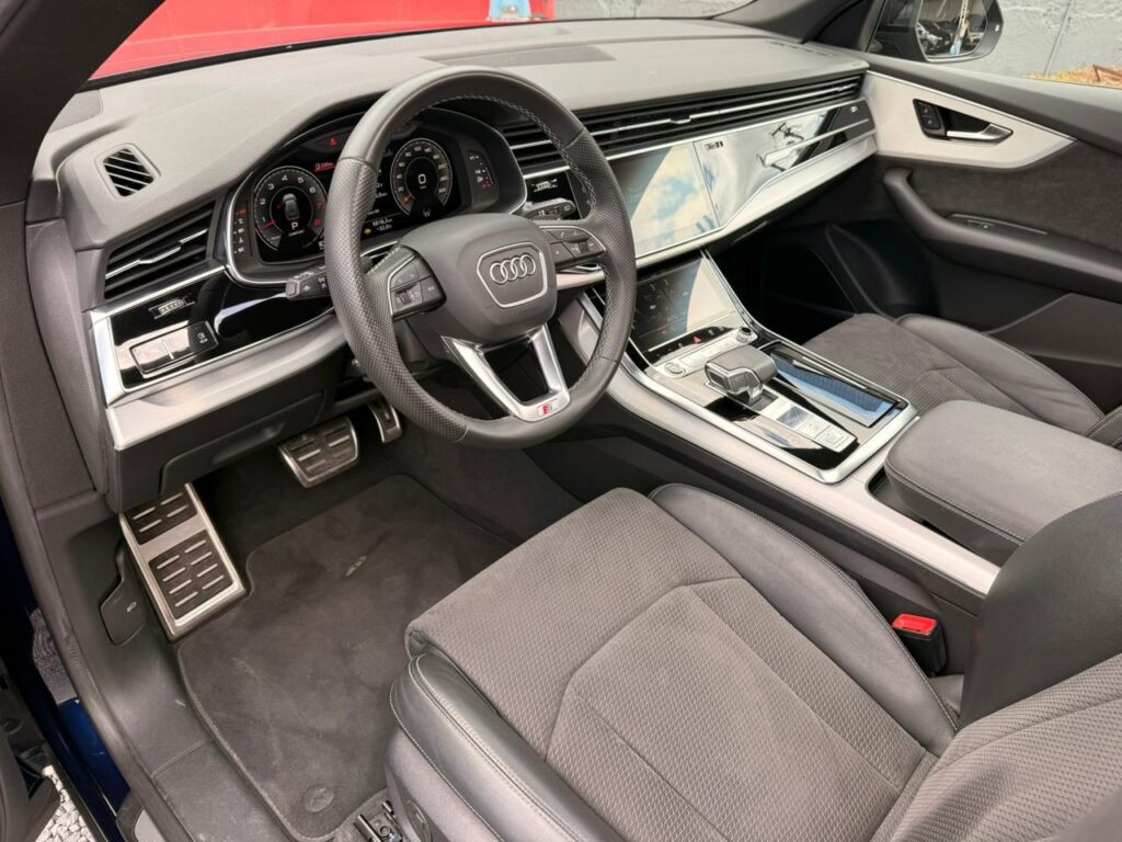 AUDI Q8 PERFOMANCE BLACK 3.0 2022/2022