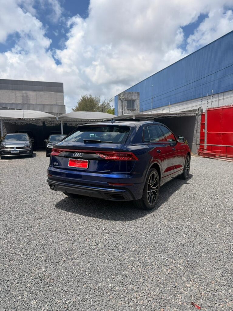 AUDI Q8 PERFOMANCE BLACK 3.0 2022/2022