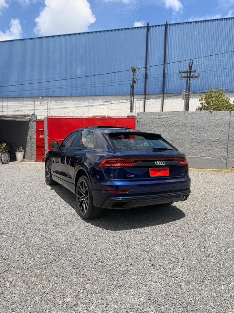 AUDI Q8 PERFOMANCE BLACK 3.0 2022/2022