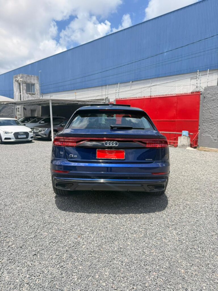 AUDI Q8 PERFOMANCE BLACK 3.0 2022/2022