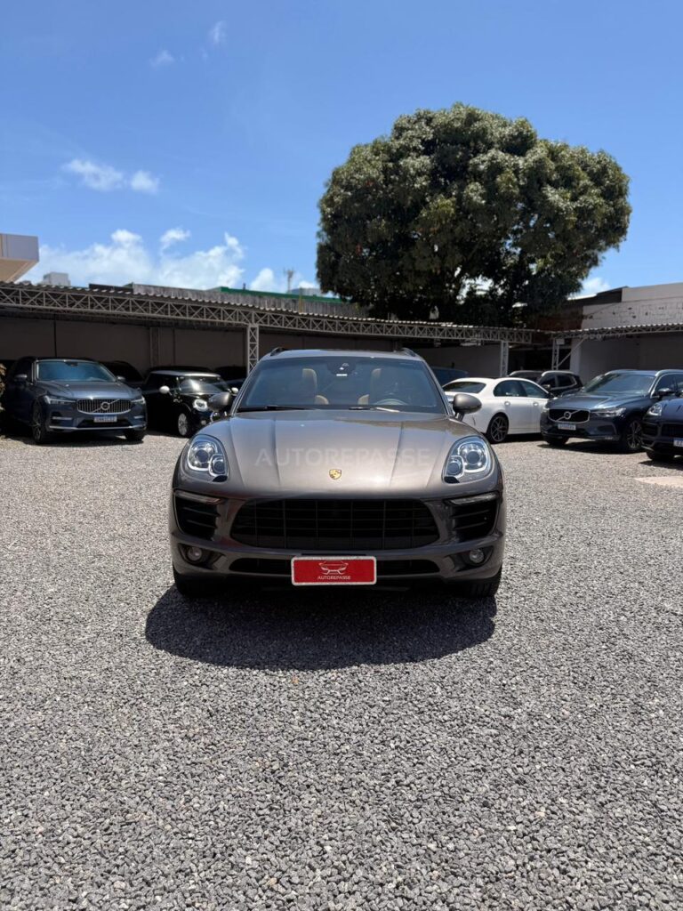 PORSCHE MACAN 2.0 2018/2018