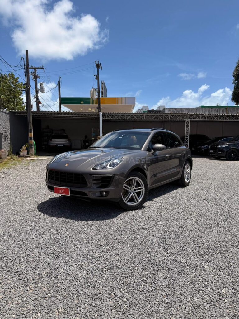 PORSCHE MACAN 2.0 2018/2018