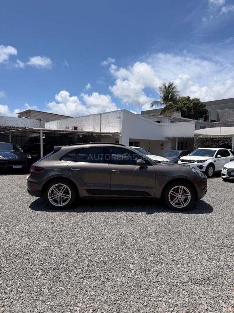 PORSCHE MACAN 2.0 2018/2018