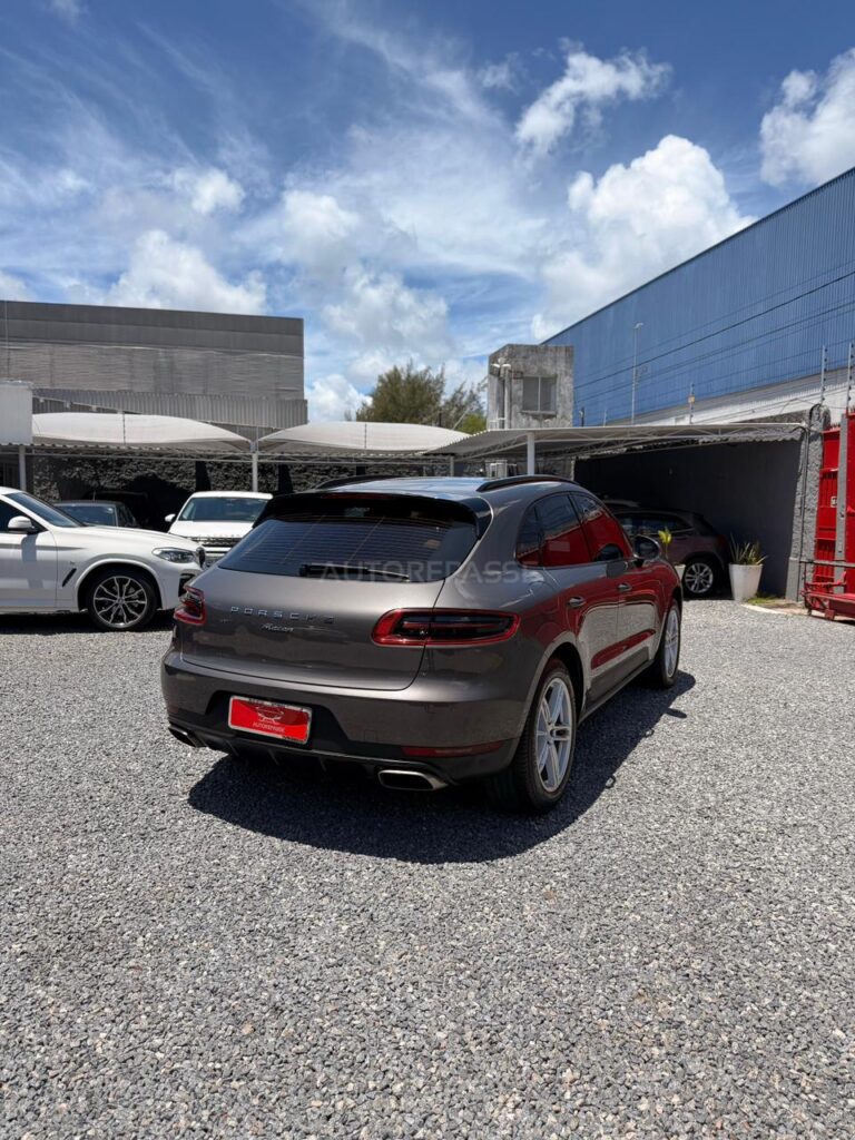 PORSCHE MACAN 2.0 2018/2018
