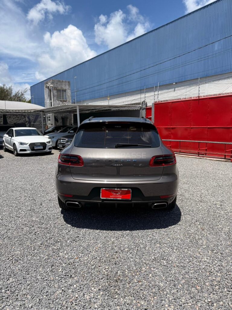 PORSCHE MACAN 2.0 2018/2018