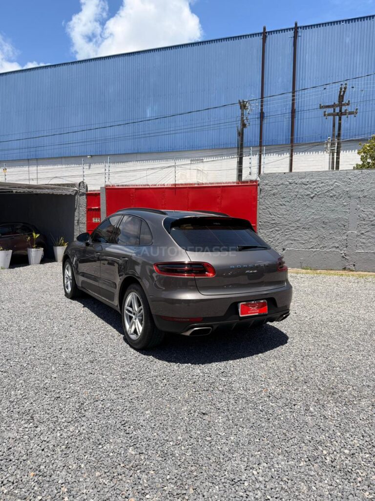 PORSCHE MACAN 2.0 2018/2018