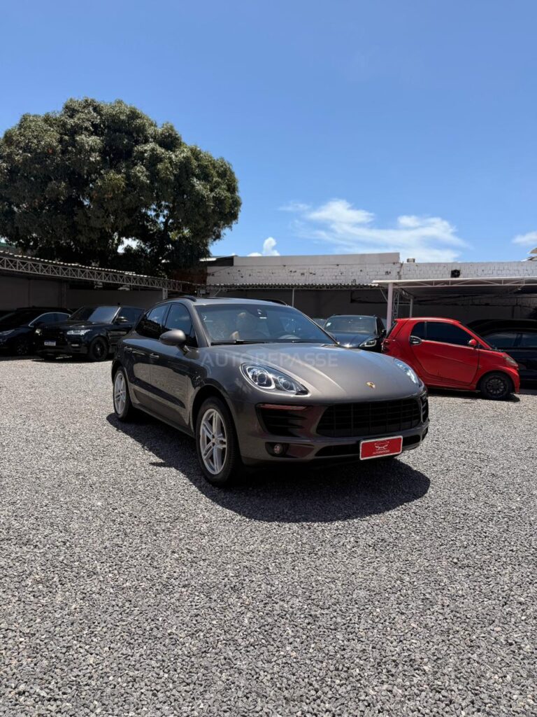 PORSCHE MACAN 2.0 2018/2018