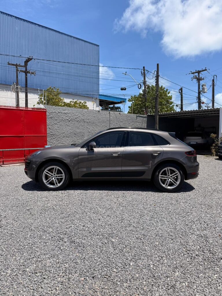 PORSCHE MACAN 2.0 2018/2018