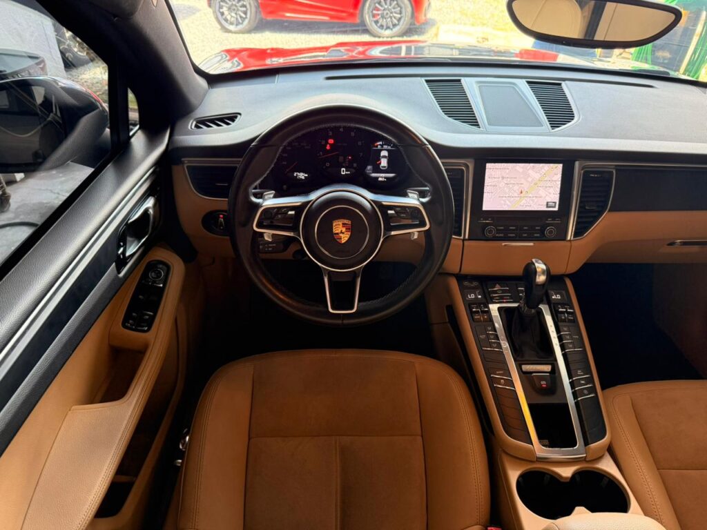 PORSCHE MACAN 2.0 2018/2018